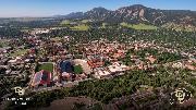 University of Colorado Boulder Logo