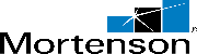 Mortenson Contruction Logo