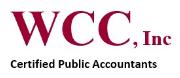 WCC, Inc. Logo
