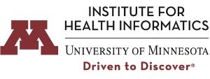 University of Minnesota Institute for Health Informatics