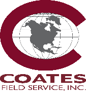 Coates Field Service, Inc. Logo