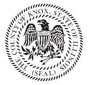 Knox County State's Attorney's Office Logo