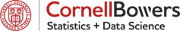 Cornell University, Department... Logo