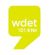 WDET 101.9 FM Logo