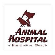 Animal Hospital of Huntington... Logo