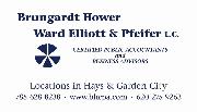 BRUNGARDT HOWER WARD ELLIOTT & PFEIFER L.C. Logo