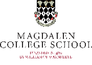 Magdalen College School Logo