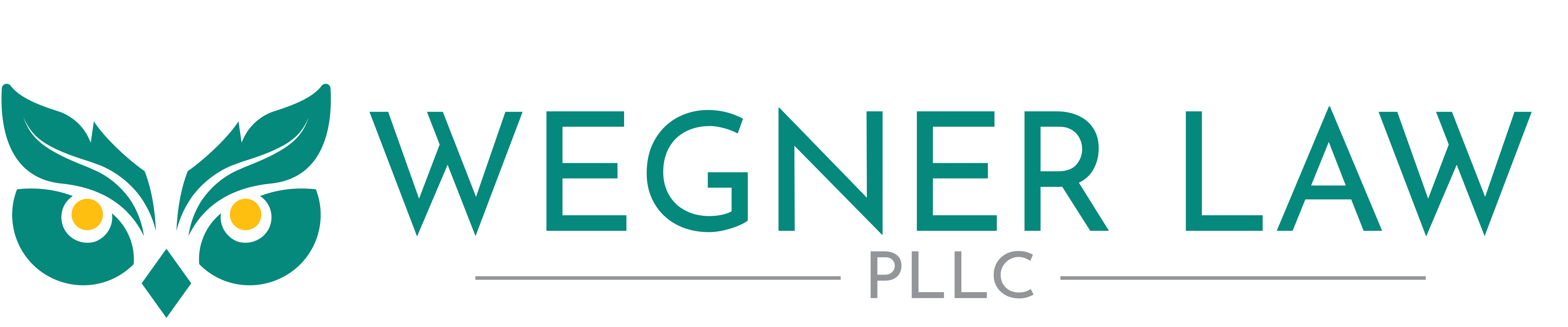Wegner Law, PLLC Logo