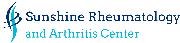 Sunshine Rheumatology and Arthritis Center Logo