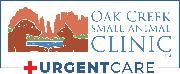 Oak Creek Small Animal Clinic, PLLC Logo