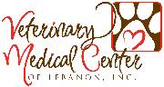 Veterinary Medical Center of... Logo