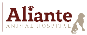 Aliante Animal Hospital Logo