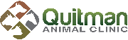 Quitman Animal Clinic Logo