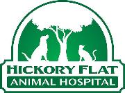 Hickory Flat Animal Hospital Logo