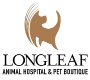Longleaf Animal Hospital and Pet Boutique Logo