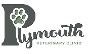 Plymouth Veterinary Clinic Logo