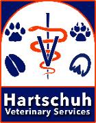 Hartschuh Veterinary Services Logo