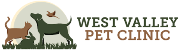 West Valley Pet Clinic Logo