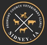 Fremont County Veterinary Clin Logo
