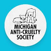 Michigan Anti-Cruelty Society... Logo