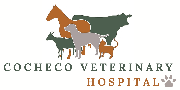 Cocheco Veterinary Hospital Logo