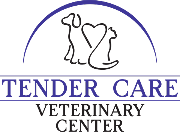 Tender Care Veterinary Center Logo