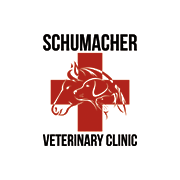 Schumacher Veterinary Clinic Logo