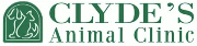 Clyde's Animal Clinic Logo