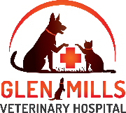 Glen Mills Veterinary Hospital Logo