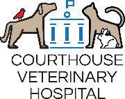 Courthouse Veterinary Hospital Logo
