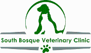 South Bosque Veterinary Clinic Logo