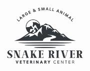 Snake River Veterinary Center Logo