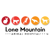 Lone Mountain Animal Hospital Logo