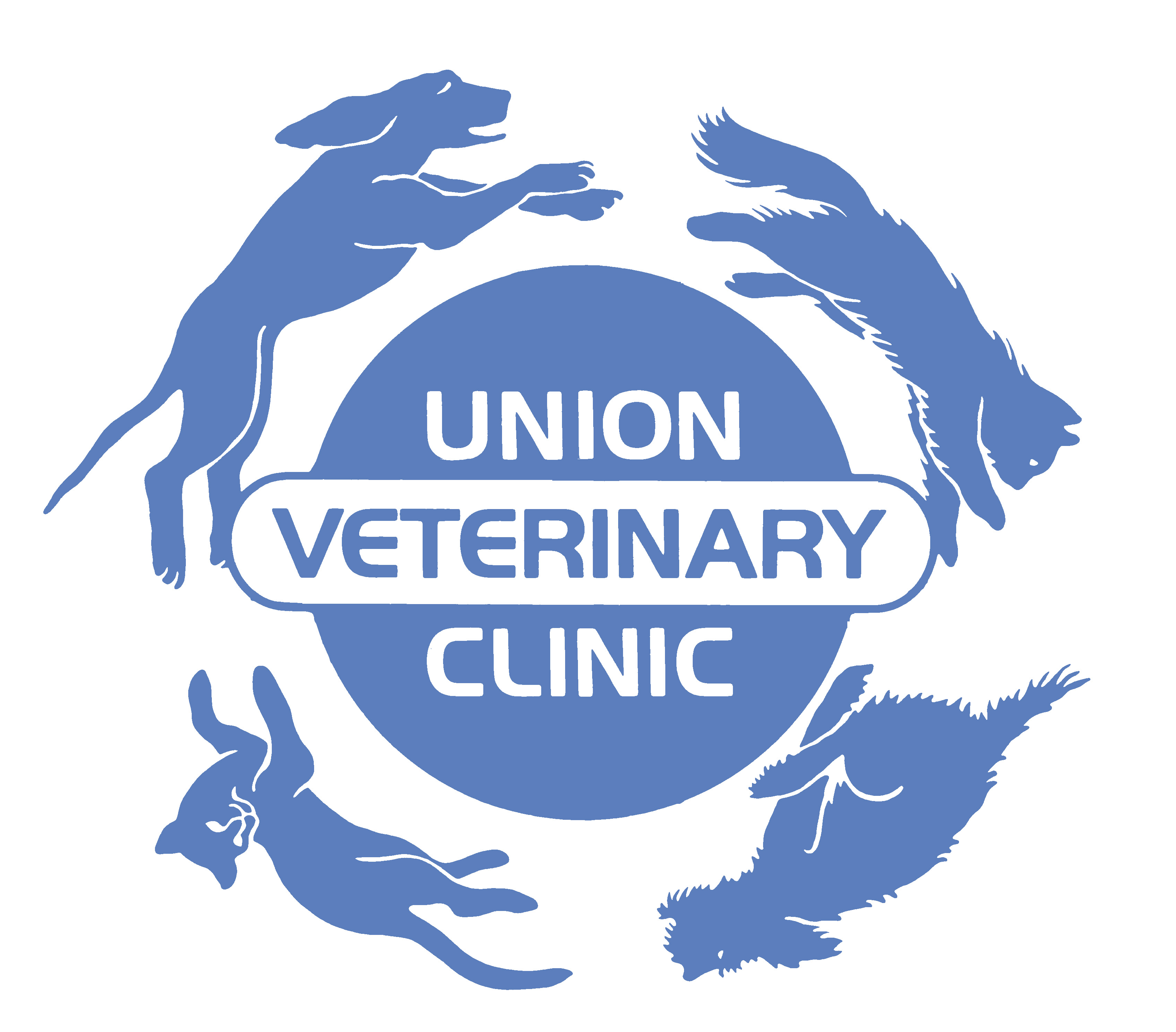 Union Veterinary Clinic Logo
