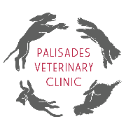Palisades Veterinary Clinic Logo