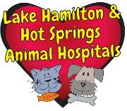 Lake Hamilton Animal Hospital & Hot Springs Animal Hospital Logo