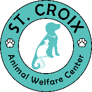St. Croix Animal Welfare Center Logo