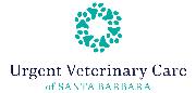 Urgent Veterinary Care of... Logo