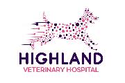 Highland Veterinary Hospital Logo