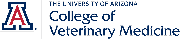 University of Arizona College of Veterinary Medicine Logo