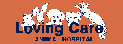 Loving Care Animal Hospital Logo