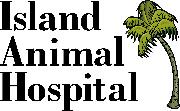 Island Animal Hospital of... Logo