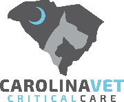 Carolina Veterinary Critical... Logo