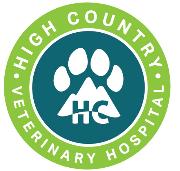 High Country Veterinary Hospital Logo
