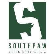 Southpaw Veterinary Clinic Logo