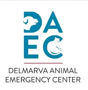 Delmarva Animal Emergency... Logo