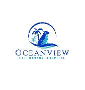 Oceanview Veterinary Hospital Logo