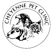 Cheyenne Pet Clinic Logo
