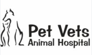 PetVets Animal Hospital Logo