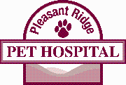 Pleasant Ridge Pet Hospital and Cat Care Clinic Logo